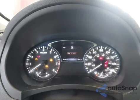 2016 Nissan Altima 2.5 Sr z USA, uszkodzony, nr VIN 1N4AL3AP4GC192076